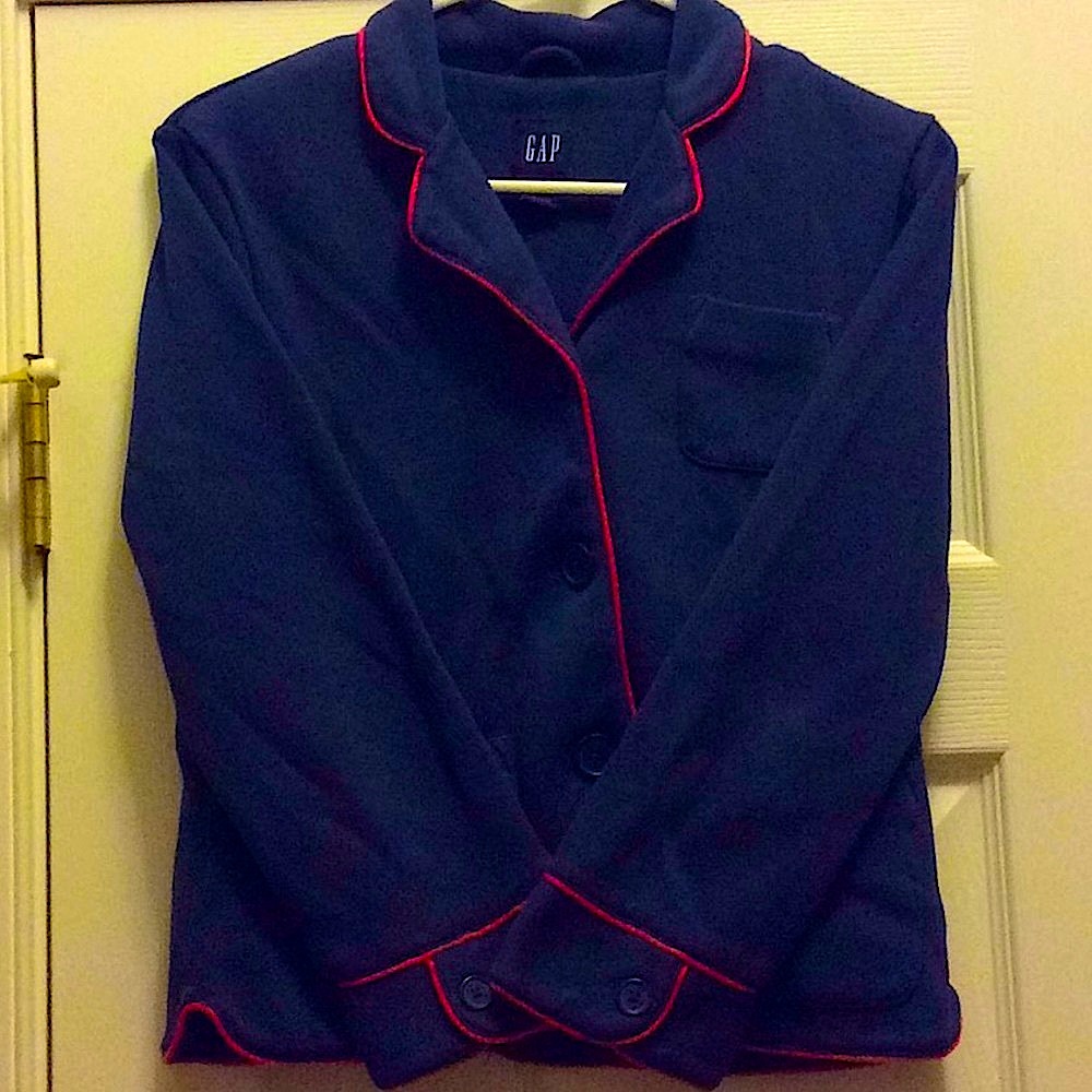 GAP Button-up Blazer - Picture 2 of 5